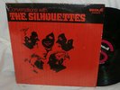 LP  THE SILHOUETTES   Conversations With SEGUE Private Jazz Funk Original SHRINK