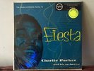 CHARLIE PARKER w/KENNY DORHAM FIESTA RECHANELLED STEREO LP TRUMPETER LBL SEALED