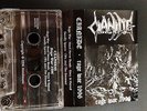 Cianide Rage War 1996 Demo Hellhammer Celtic Frost Master Death Usurper At War