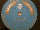 Baida Arabic 78rpm Record # BB 100790 Made In Switzerland