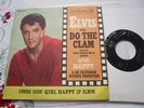 ELVIS PRESLEY DO THE CLAM OST GIRL HAPPY RARE 7