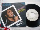 ELVIS PRESLEY I'M LEAVIN HEART OF ROME RARE RCA VICTOR 71 ITALY PROMO WL