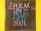 R.E.M. Unplugged 2001 Vinyl (2xLP) Record NEW Sealed MTV REM