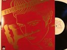 Elvis Presley Elvis The Pelvis Italy 1985 2LP FOC