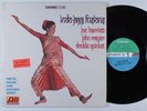 JOE HARRIOTT-JOHN MAYER DOUBLE QUINTET Indo-Jazz Fusions ATLANTIC LP VG++  Promo