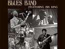 MUDDY BLUESBAND FEAT. KING,B.B. WATERS-LIVE AT EBBETS FIELD VINYL LP NEW+