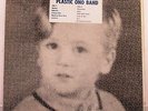 JOHN LENNON Plastic Ono Band LP EX SHRINK orig w/ RARE BLUE & WHITE SONG STICKER