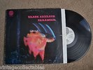 BLACK SABBATH Paranoid Heavy Metal Rock Vertigo Import German RECORD LP VG