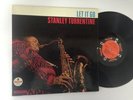 Stanley Turrentine LP Let It Go Impulse ORIG