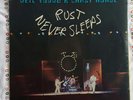 NEIL YOUNG RUST NEVER SLEEPS FACTORY SEALED NR MINT ORIG 1979 LIVE LP VERY RARE