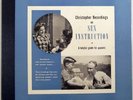 CHRISTOPHER RECORDINGS On Sex Instruction RARE PRIVATE 78 SET