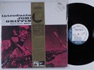 JOHNNY GRIFFIN Introducing BLUE NOTE DMM LP NM cadre rouge audiophile