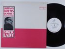 JOHNNY GRIFFIN QUARTET Night Lady EMARCY LP NM wlp