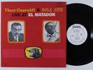 VINCE GUARALDI & BOLA SETE Live At El Matador FANTASY LP VG++/NM wlp