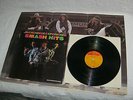 JIMI HENDRIX EXPERIENCE Smash Hits LP EX vinyl orig pressing w/ POSTER W7 lbl
