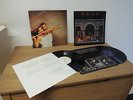 ROXY MUSIC FLESH AND BLOOD / RUSH MOVING PICTURES IN MINT CONDITION