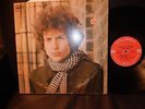 Bob Dylan ?– Blonde On Blonde  Columbia ?– C2L 41 Orig Mono, Cardinale Photo
