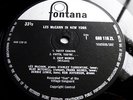 LES McCANN In New York 1962 FONTANA *MONO* - ONCE PLAYED - FLAWLESS SOUND