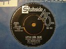 MARVELETTES - AS LONG AS I KNOW HE'S MINE ORIG 1963 UK STATESIDE 7