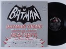 NEAL HEFTI Batman Theme RCA VICTOR LP NM SHRINK