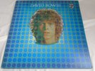Original UK Black Label Press LP : David Bowie   Self Titled   Philips SBL 7912