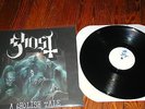 GHOST - A GHOLISH TALE - LP TEST PRESSING METAL