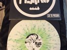 Pears Go To Prison, green white splatter vinyl /200, OWTH, Anxious & Angry, Punk