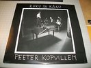 Kuku Sa Kagu Peeter Kopvillem  1984 Private Folk Pop Rock LP FAST SHIP
