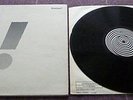 GRACIOUS “SELF TITLED” ORIGINAL AND RARE 1970 UK VERTIGO RECORD LABEL LP.
