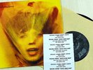 ROLLING STONES - GOATS HEAD SOUP - RARE 7