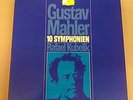 Gustav Mahler - Symphonie-Orchester Des Bayerischen Rundfunks, Rafael Kubelik ?
