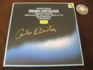 5 LP BOX Wagner Tristan Isolde Kleiber DIGITAL Germany SIGNED BY KLEIBER | NM