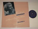 COLUMBIA 33CX1069 MOZART OPERATIC ARIAS ELISABETH SCHWARZKOPF