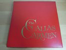 SDAN 143+144+145 CALLAS as CARMEN opera complete BIZET HMV RARE