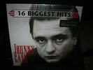 JOHNNY CASH **16 BIGGEST HITS **BRAND NEW LP VINYL