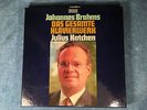 Julius Katchen Brahms Complete Piano Works 11 LP Box Set 1969 Decca 6.35380