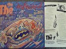 THE THE INFECTED VINYL LP EPC 26770 VINYL LP EXC/EXC