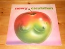 Nowy - PROMO LP - Escalation - rare 1974 Krautrock - Atlantic ATL 40 556