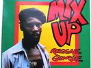 REGGAE GEORGE - MIX UP [Trojan] LP