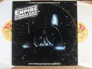 THE EMPIRE STRIKES BACK   ORIG 1980 SOUNDTRACK , 2 LP's STAR WARS, JOHN WILLIAMS