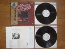 THE VENTURES On Stage '73 JAPAN 4channel 2 LP w/OBI White Label Promo Disc $4S/H