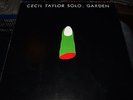 CECIL TAYLOR : ( SOLO ) GARDEN 2LP BOX 1982 HAT HUT CH