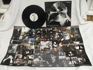 BAUHAUS - PRESS THE EJECT AND GIVE ME THE TAPE - WITH POSTER - BARELY PLAYED
