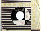 JOCKO 45 Blast Off To Love / A Little Bit Of Everything R&B Soul WAND 1961 w5062