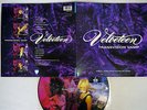TRANSVISION VAMP VELVETEEN MCA MCGP 6050 UK pressing PICTURE DISC Vinyl LP