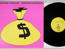 TEENAGE FANCLUB BANDWAGONESQUE CREATION CRE LP 106 UK Pressing Vinyl LP
