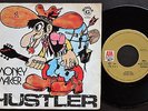 HUSTLER - MONEY MAKER / BOOGIE MAN PRESS IN PORTUGAL JUNKSHOP HEAVY HARD ROCK 7