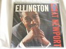 DUKE ELLINGTON at Newport Paul Gonsalves limited numbered MFSL Mofi SEALED LP