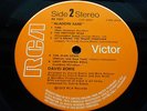 DAVID BOWIE ALADDIN SANE Original MINT UNPLAYED 1st PRESS UK ARCHIVE AUDIO