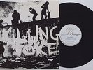 Killing Joke - S/T LP FIRST US PRESS None Gatefold Sleeve Ministry Prong Pigface